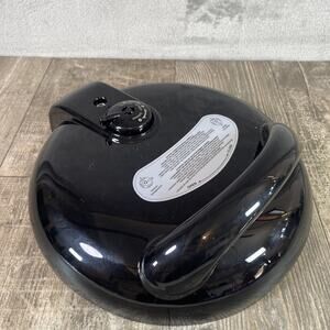 CAREY DPC-9SS Smart Electric Pressure Cooker and Canner Replacement Lid